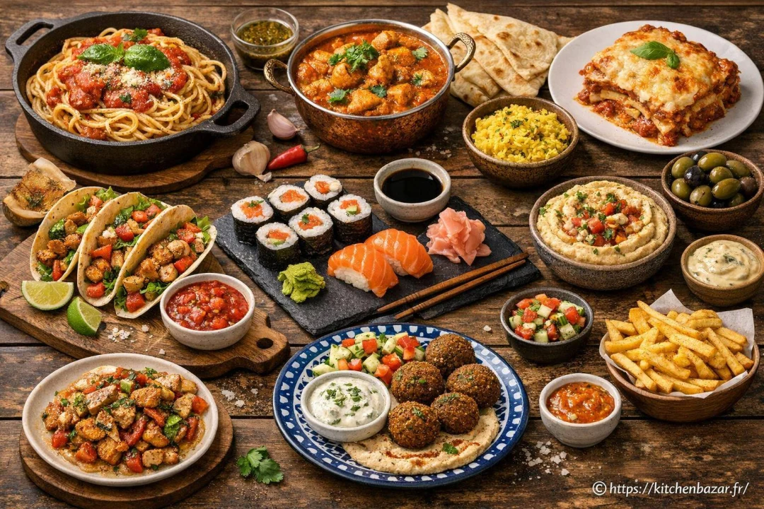Autres Recettes (non juives) mais que j'adore