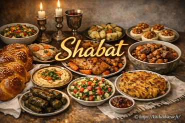 Plat traditionnel du Shabbat