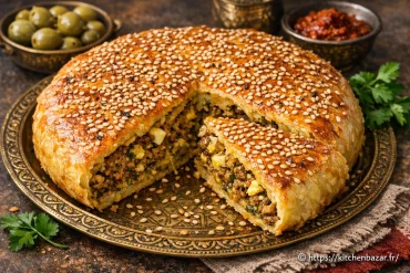 Recette de la Meguina