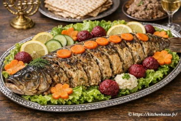Recette du Yiddish Korp